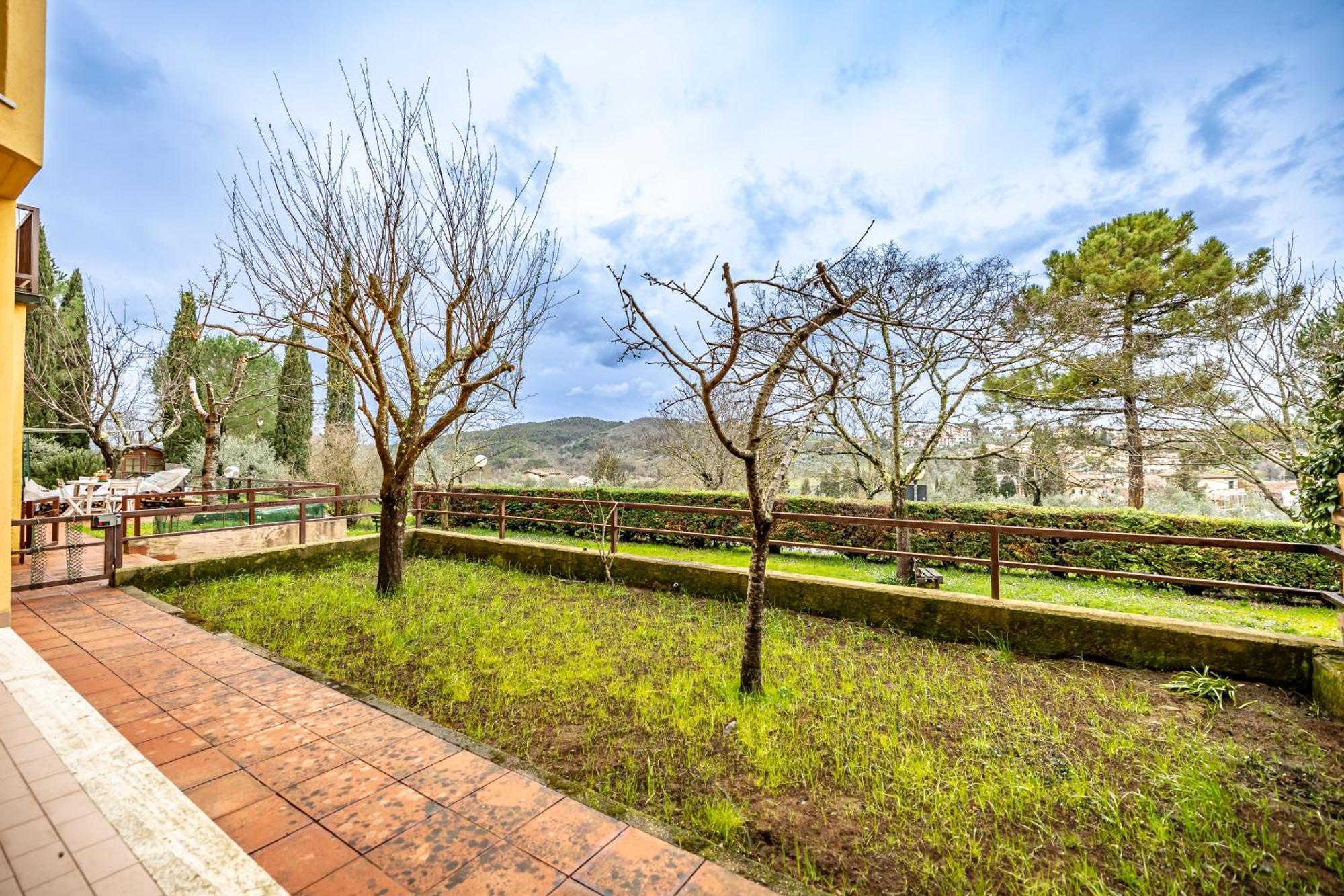 Yid Quiet With Garden Close To Florence Impruneta Exterior photo